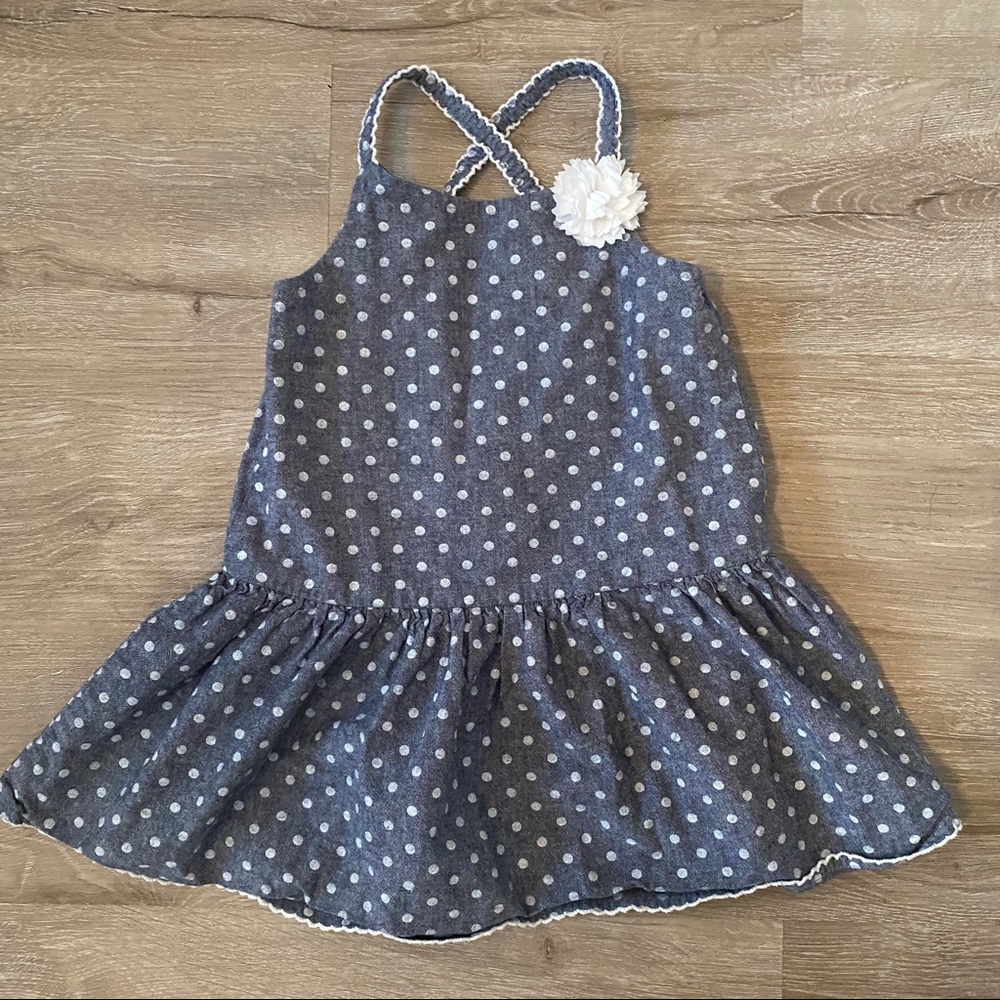 Oshkosh dress size 18-24 months
